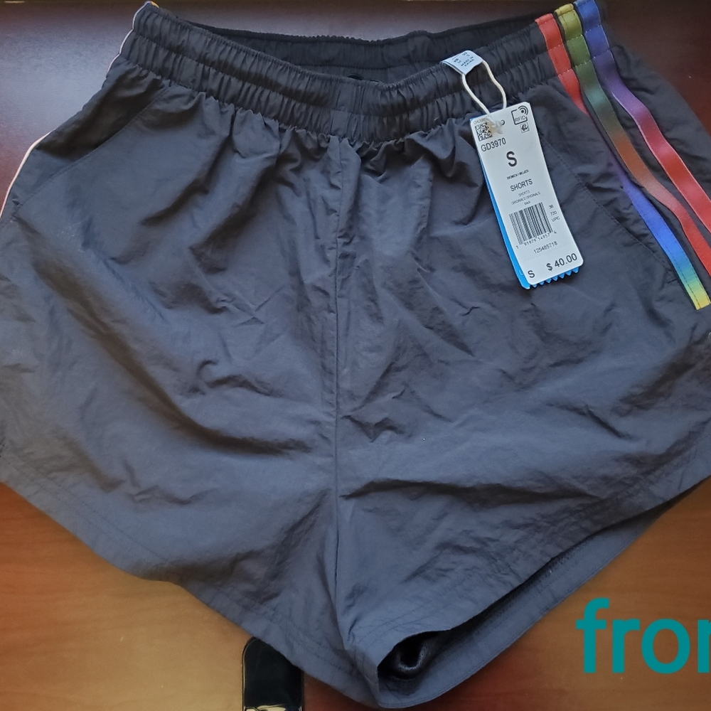Adidas 3D Trefoil Shorts